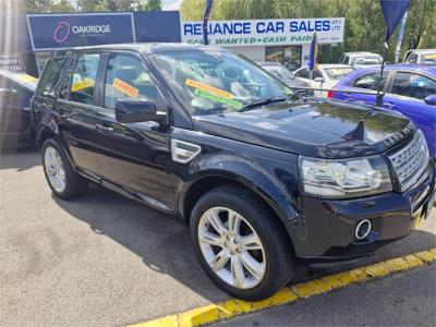 2014 Land Rover Freelander 2 TD4 SE Wagon LF 15MY for sale in Melbourne - Outer East